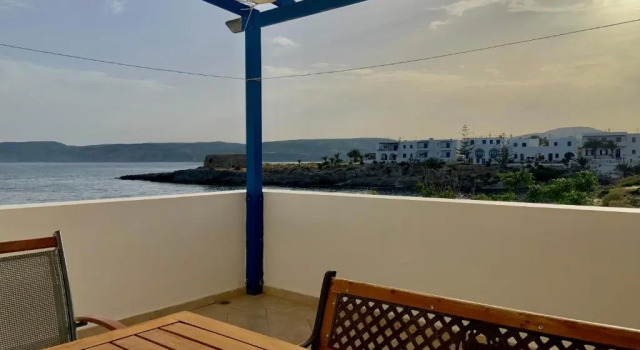 Апартаменты с 2 комнатами Kalma sea view house - Kythoikies holiday houses