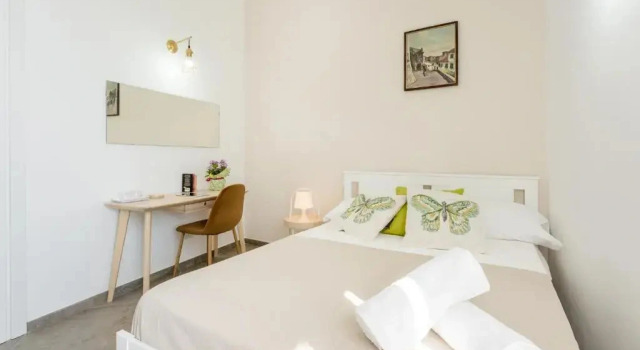 Standard Family room with garden view Villa Caterina b&b