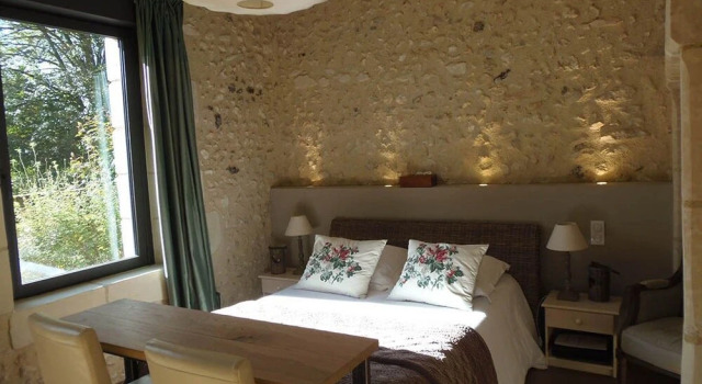 La Cave Margot, Réserver Hôtel Lunay 
