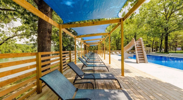 Kimberling Cove C3, Prenota Hotel Kimberling City 