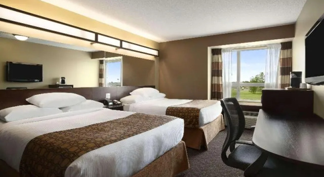 Номер Standard Microtel Inn and Suites by Wyndham Weyburn