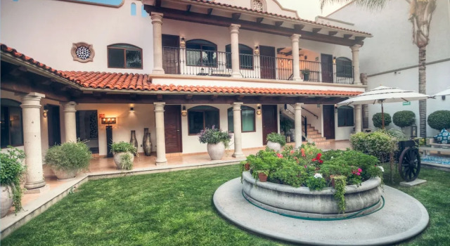 Hotel María, Buchen Sie Hotel Tula de Allende Hidalgo