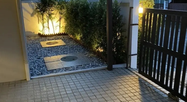 Luxury Pool villa C16 - 4BR 8-10 Persons, Забронировать Вилла Джомтьен-Бич Паттайя
