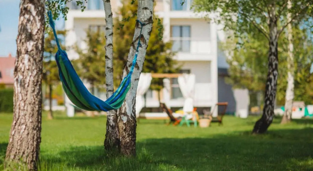 Апартаменты Apartamenty Rodzinne Plater74