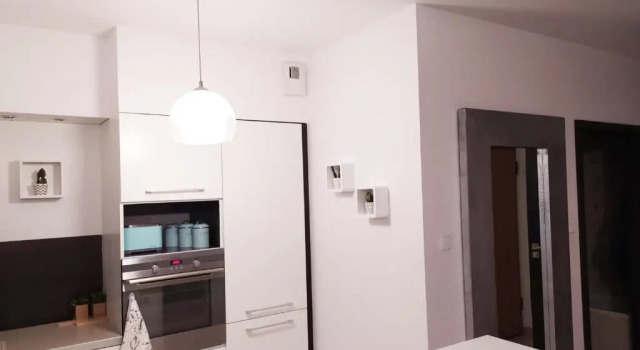 Jasień Apartment, Varaa Huoneisto Hotellit Pommeri pysäköinnillä, Pysäköinti