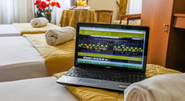 Четырёхместный номер Standard Hotel Galant