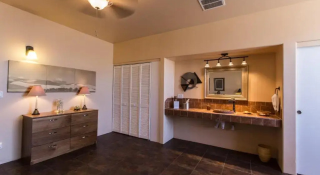Четырёхместный номер Standard Turtle Back Mesa Bed and Breakfast