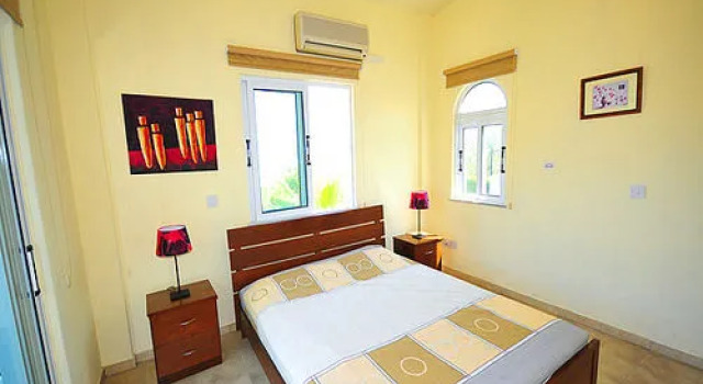 Z & X Holiday Villas - Pomos Area, Rezerwuj Apartament Hotele w Pomos z basenem, w pobliżu Tpoulorotsos Beach, Basen