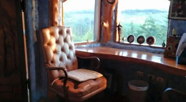 Suite mit Balkon und mit Blick Casa Cuento