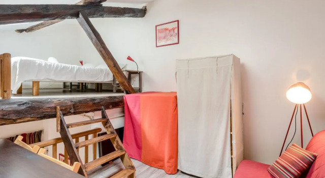 Charmant Duplex en Centre Ville