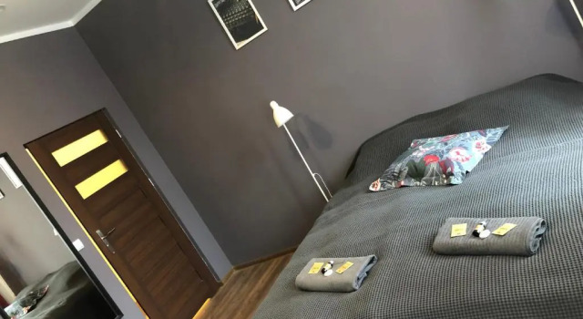 Апартаменты с 2 комнатами Dworcowa Centrum Apartament