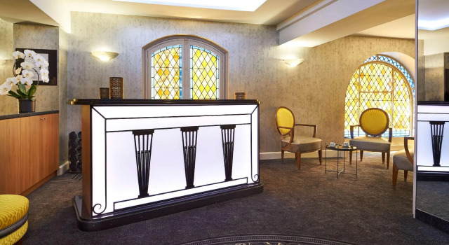 Номер Standard Best Western Premier Hotel Bayonne Etche Ona - Bordeaux