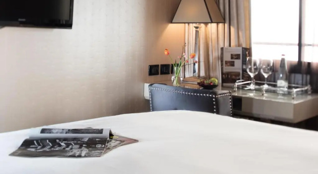 Номер Superior Hotel B Berdichevsky