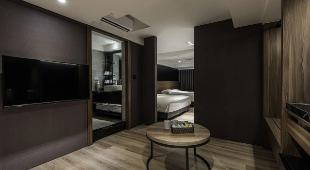 Номер Standard Autumn Willow Hotel