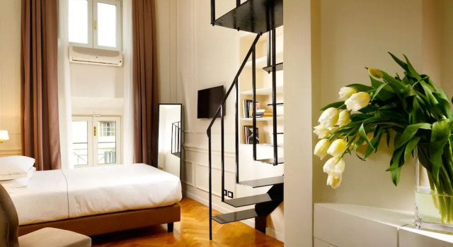 Номер Standard Splendor Suite Rome - Suites & Apartments
