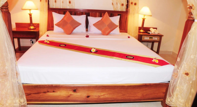 Номер Standard Dara Reang Sey Angkor Hotel