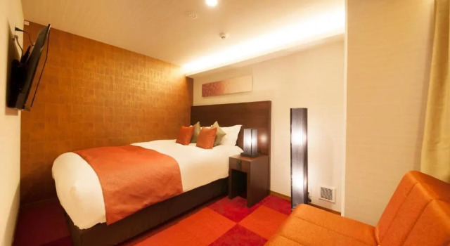 Двухместный номер Standard Centurion Hotel Classic Nara Station