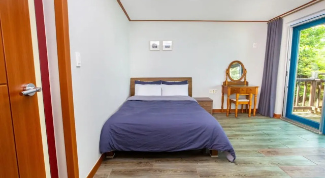 Номер Standard Haesol Maru Pension Taean