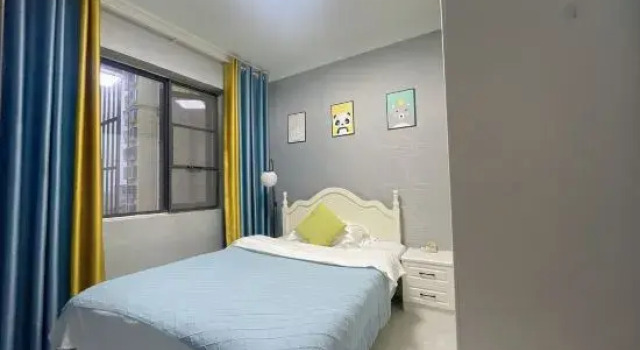 Chengdu Yunzongyue Apartment (Panda Base)