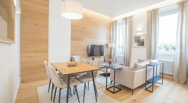 Люкс Testaccio  Apartments