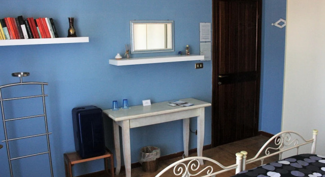 Confort dublă cameră B&B Verdegiada