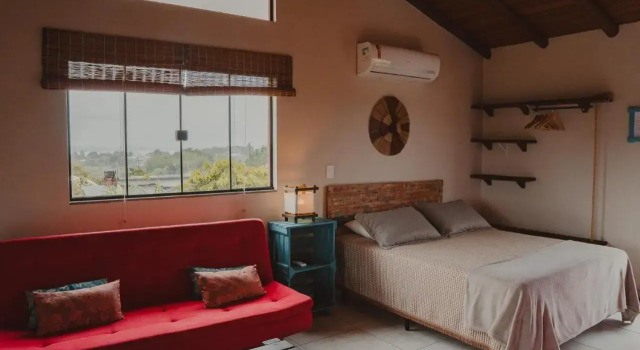 Pousada Canto do Rosa