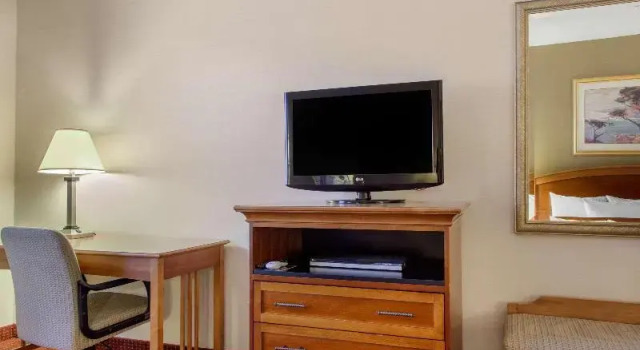 Люкс Comfort Inn & Suites I-25 Near Spaceport America