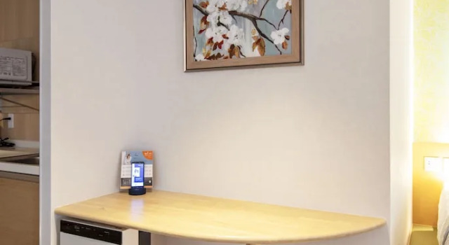 Номер Deluxe GRAND BASE Okayama Ekimae