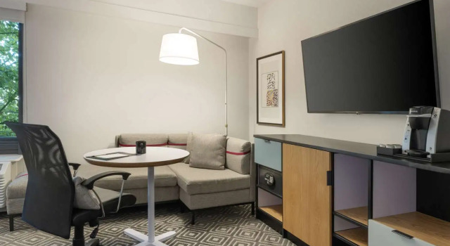 Двухместный номер Standard Freepoint Hotel Cambridge, Tapestry Collection by Hilton
