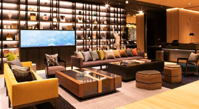 Hotel Intergate Osaka Umeda