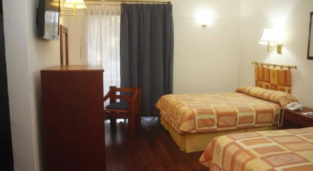 Четырёхместный номер Standard Casa Cantarranas