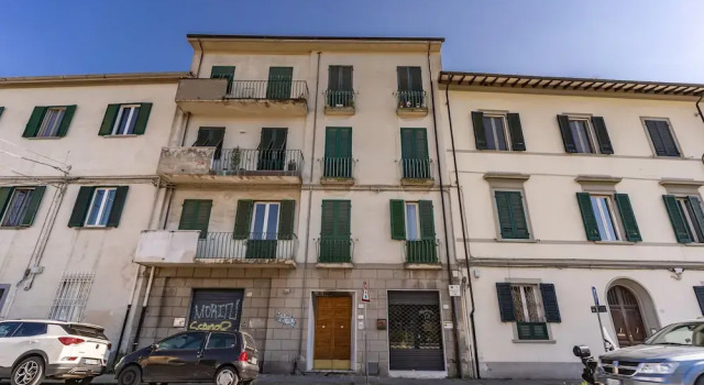 AwesHome - Pisa Park View Apartment, Book Lejlighed Pisa Toscana, nær Camposanto Pisa
