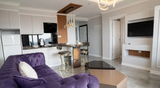 Апартаменты Executive Shah Residence Hotel