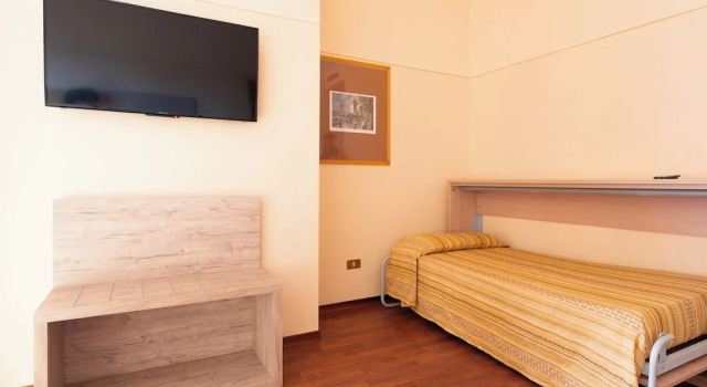 Номер Comfort Hotel Tirreno