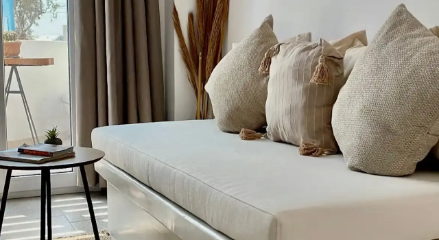 Полулюкс Cal Day Rooms Santorini