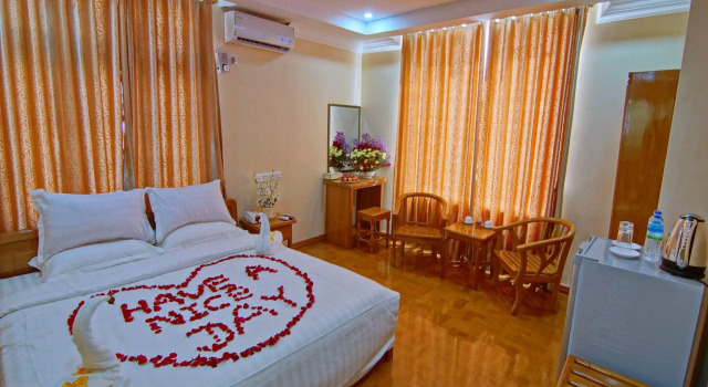 Habitación De lujo Hotel G-Seven