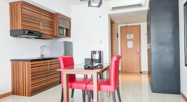 Studio Sakura Park Hotel & Residence