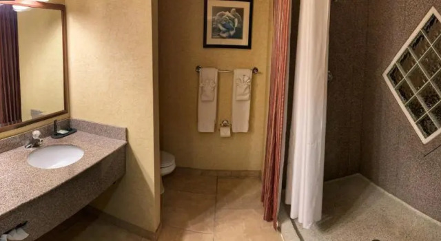 Номер Standard Yosemite View Lodge