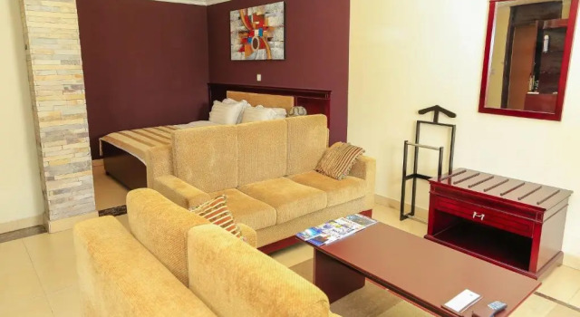 Номер Standard Roca Golf Hotel