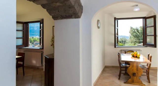 Апартаменты с 2 комнатами Lemon Flats Sorrento