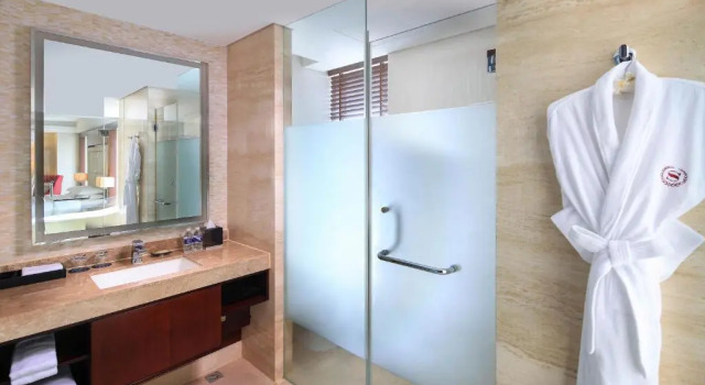 Номер Standard Sheraton Shanghai Hongkou Hotel