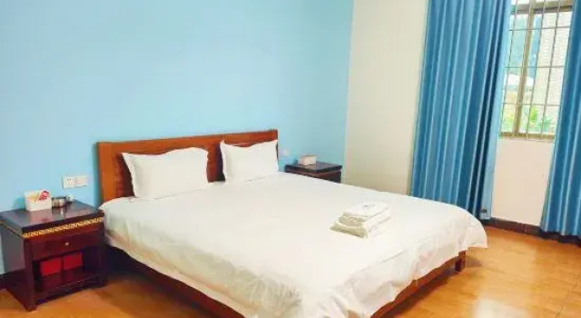 Люкс Wuchuan Haishang Renjia Apartment