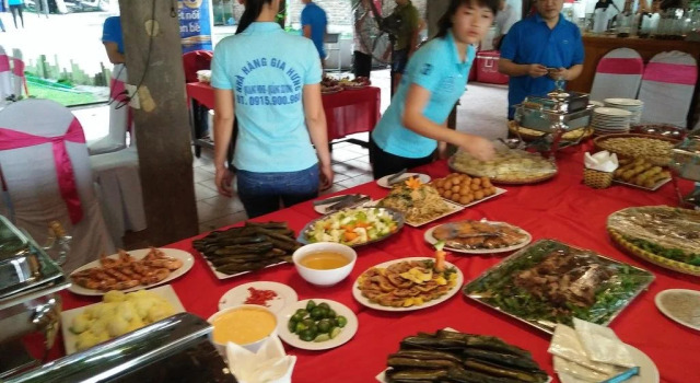 Gia Hung Hotel, Rezervasyon Otel Chính Trung 