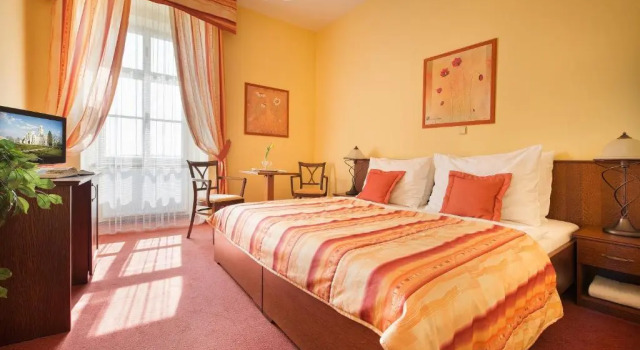 Двухместный номер Standard Hotel Podhrad