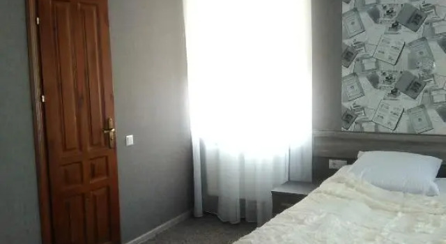 Superior Doppel Suite Yurus Hostel