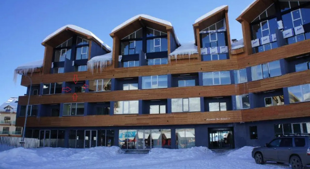 Mariam's Apartment Near Gondola, Rezervovat Apartmán Gudauri 