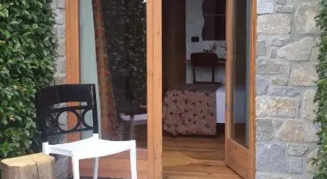 Номер Deluxe La Stella delle Alpi