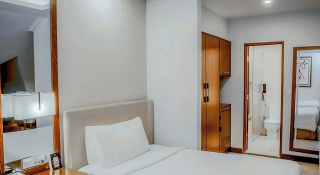 Номер Standard Дуплекс Pearl Continental Hotel, Bhurban