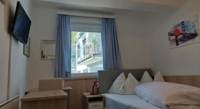 Номер Standard Hotel Seerose Wolfgangsee