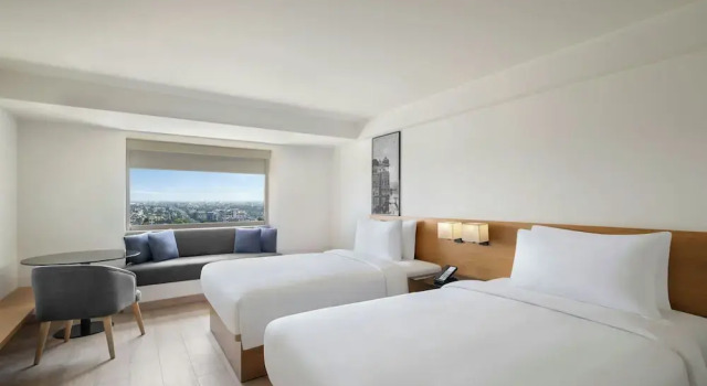 Двухместный номер Premium с видом на город Fairfield by Marriott Jaipur Tonk Road